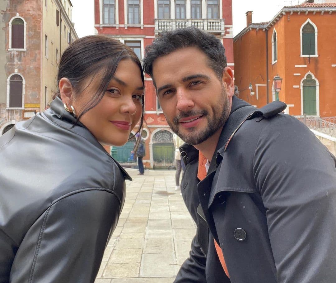 El esposo de Yuridia, Matías Aranda