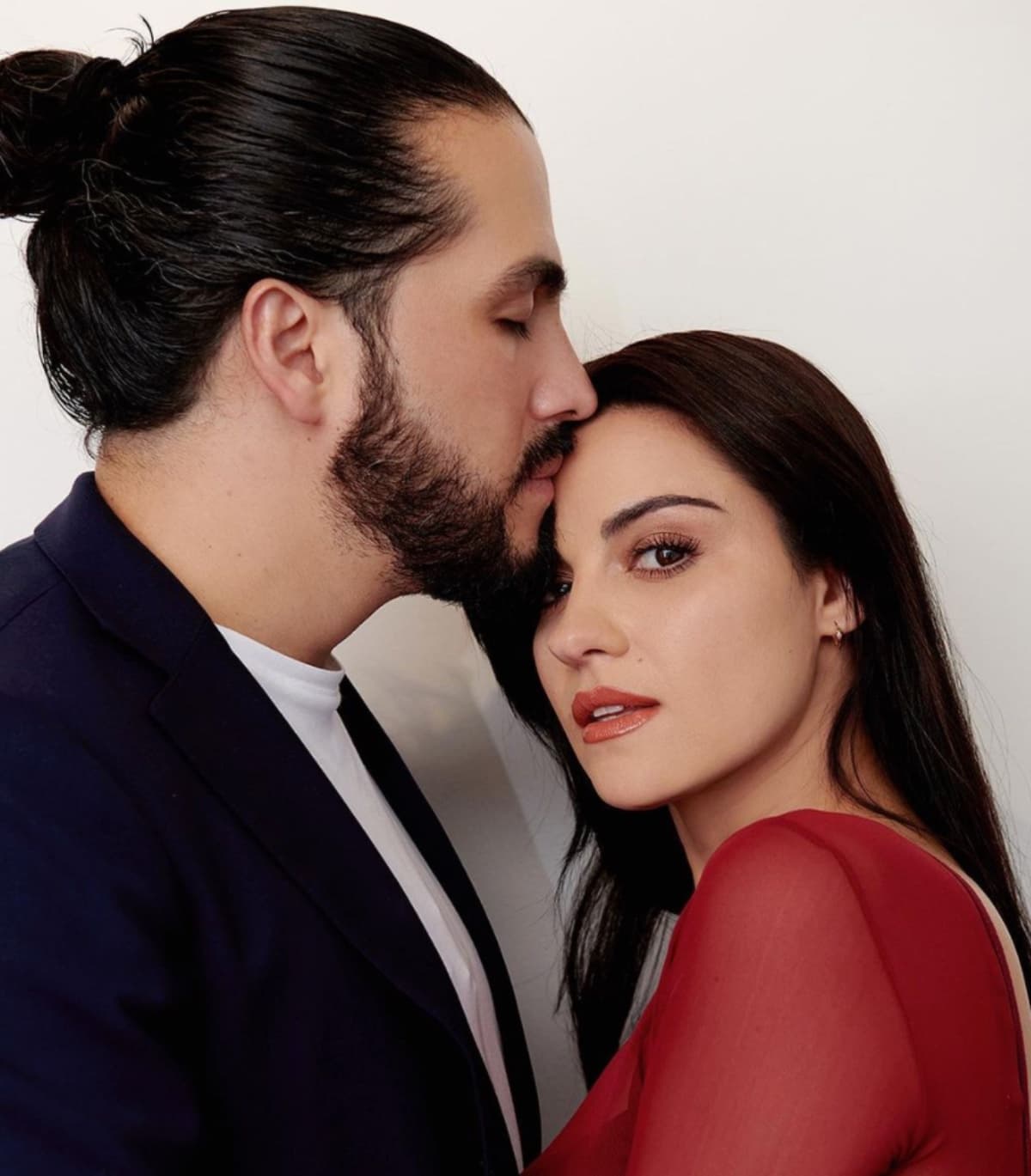 Maite Perroni celebra el cumpleaños de su novio