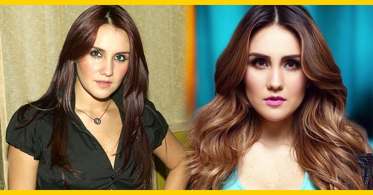 Dulce María: así le hace para ser mamá y protagonista ¡sin morir en el intento!