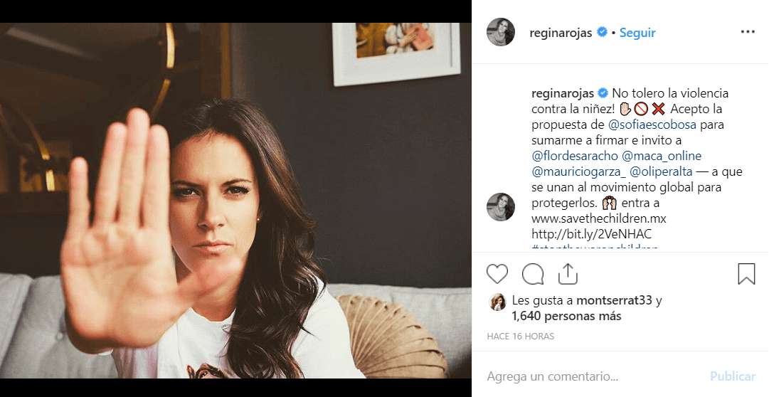Así fue como otros actores, músicos, conductores y personalidades de la televisión se unieron a este proyecto.