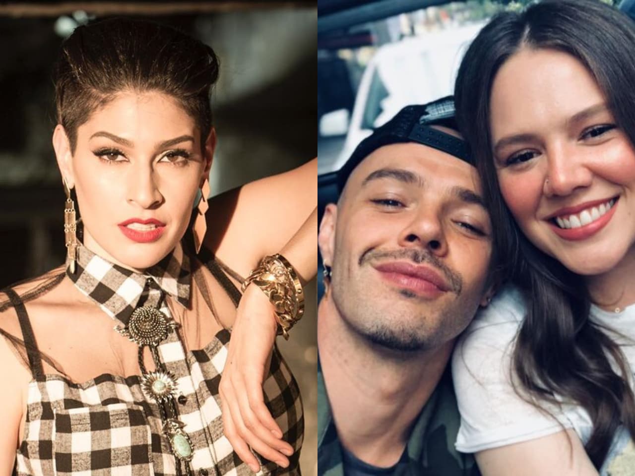 Jesse Huerta cuenta cómo Ashley, de Ha*Ash, le robó un beso