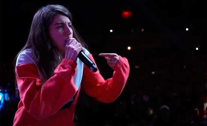 Sara Socas alza la voz sobre el feminismo y la misoginia mexicana en épica batalla de rap