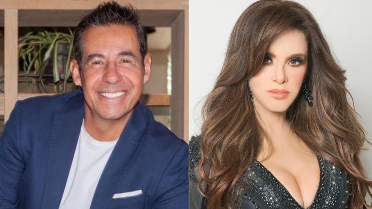 Yordi Rosado cuenta cómo se le acercó a Lucía Méndez en un antro