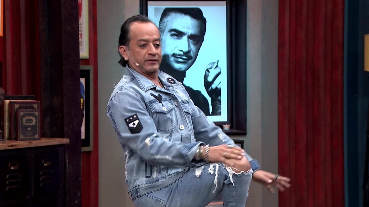 Germán Ortega cuenta que una vez se tiró un gas ¡en plena obra de teatro!