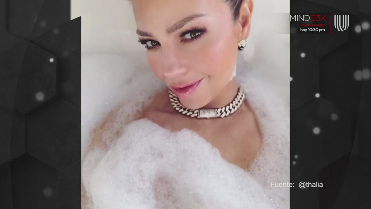 Yolanda Andrade borró fotos de Thalía ¿Terminó la amistad?