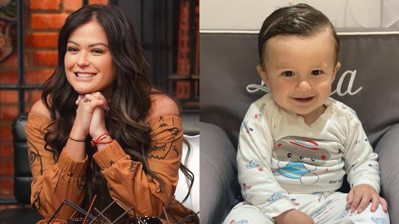 Mariana Echeverría se considera una mamá intensa por esta razón