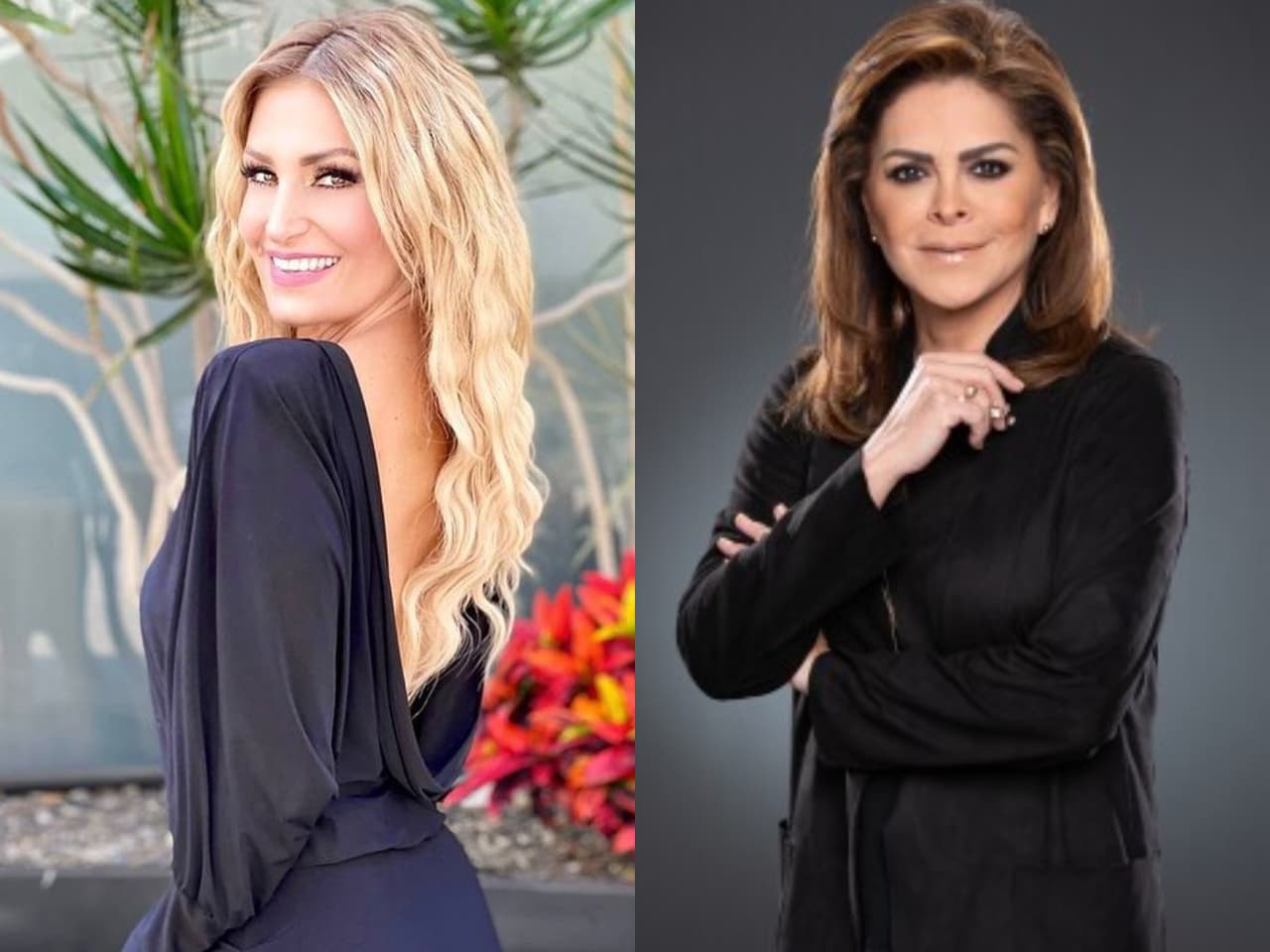 Mara Patricia Castañeda y Anette Cuburu aclaran polémica