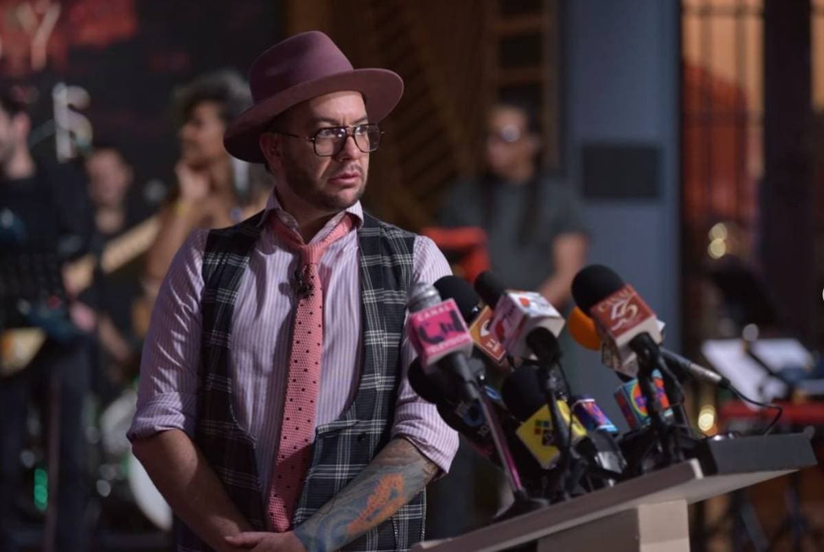 Jorge Falcón, El Costeño y más comediantes llegarán hoy de visita a ‘Faisy Nights’