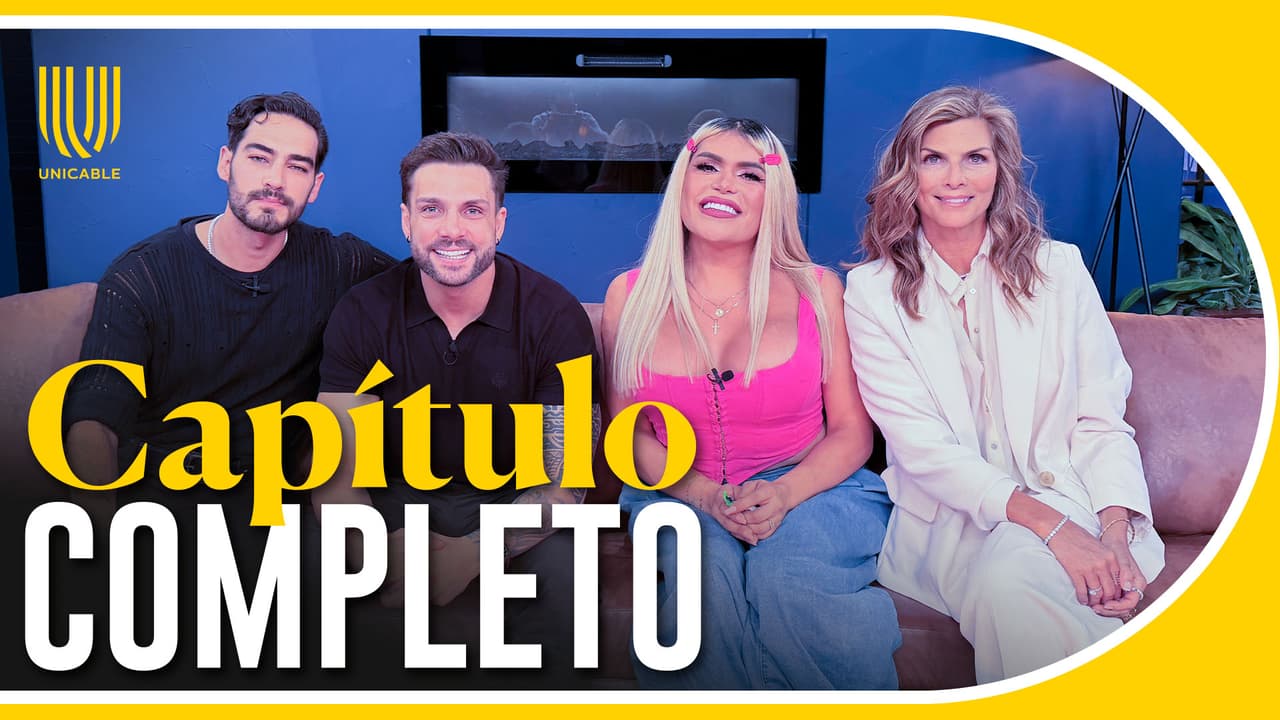 Montse y Joe: capítulo completo - Wendy Guevara, Nicola Porchella y Mich Duval