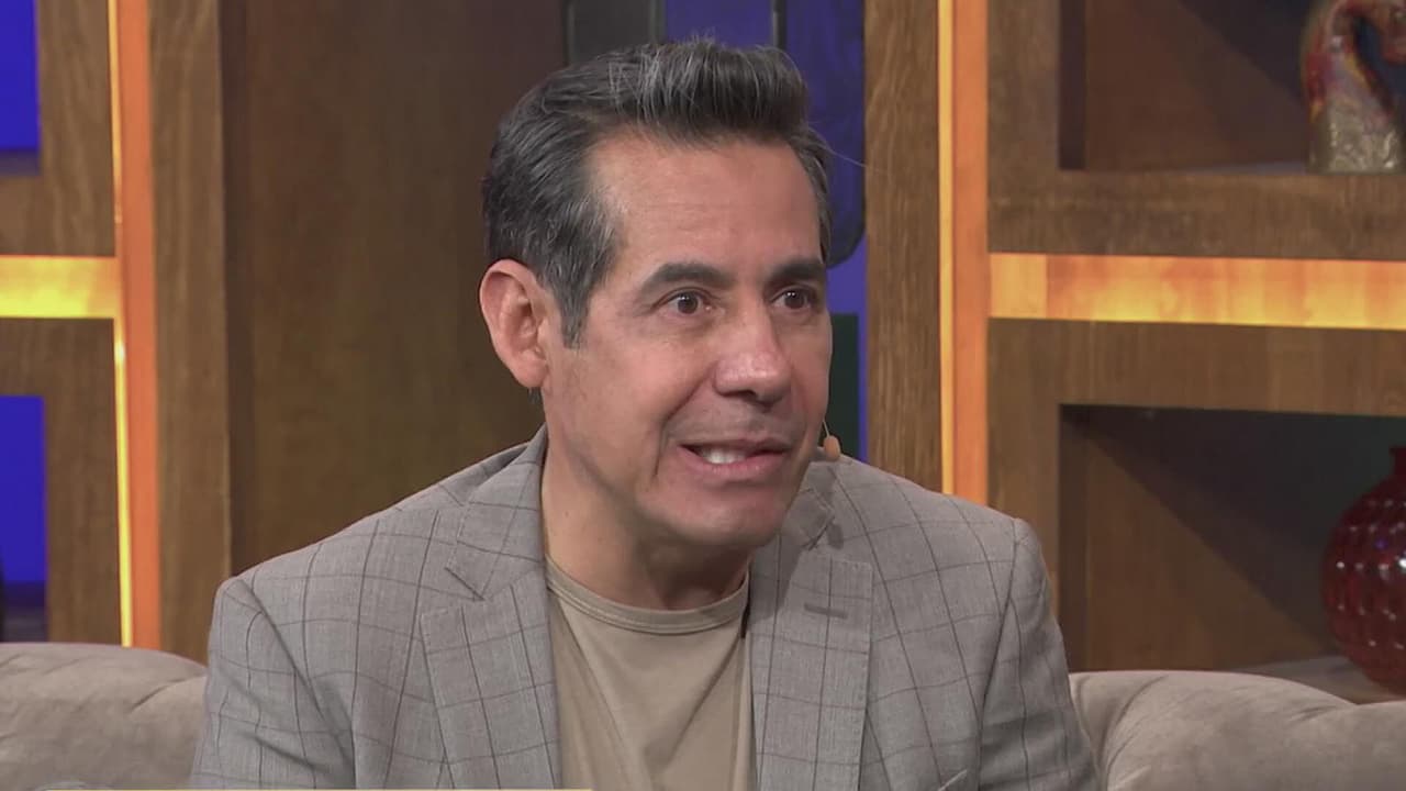 Yordi Rosado recuerda la experiencia de haber salido con una mujer mucho menor que él