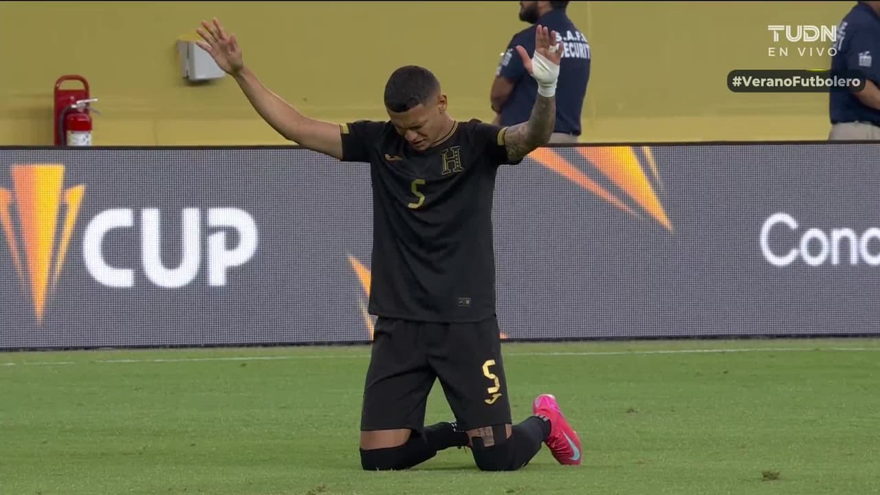 ¡Fin del partido!