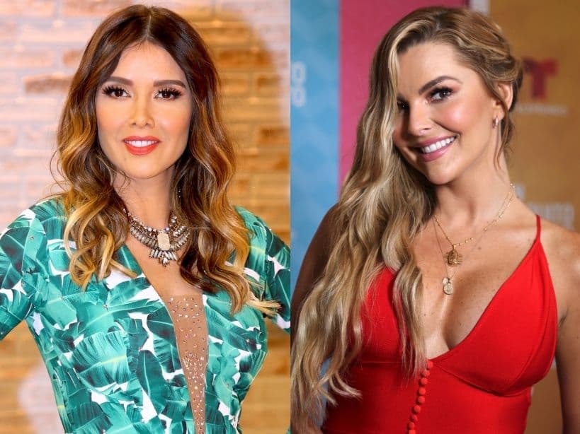 Marlene Favela habla por primera vez de su supuesta rivalidad con Marjorie de Sousa.