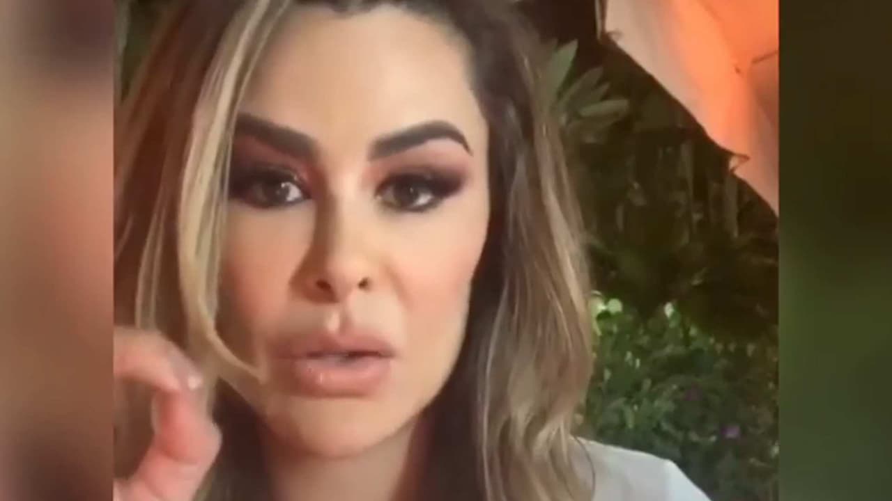 Así les responde Ninel Conde a los que se burlaron de ella por supuesta cirugía estética
