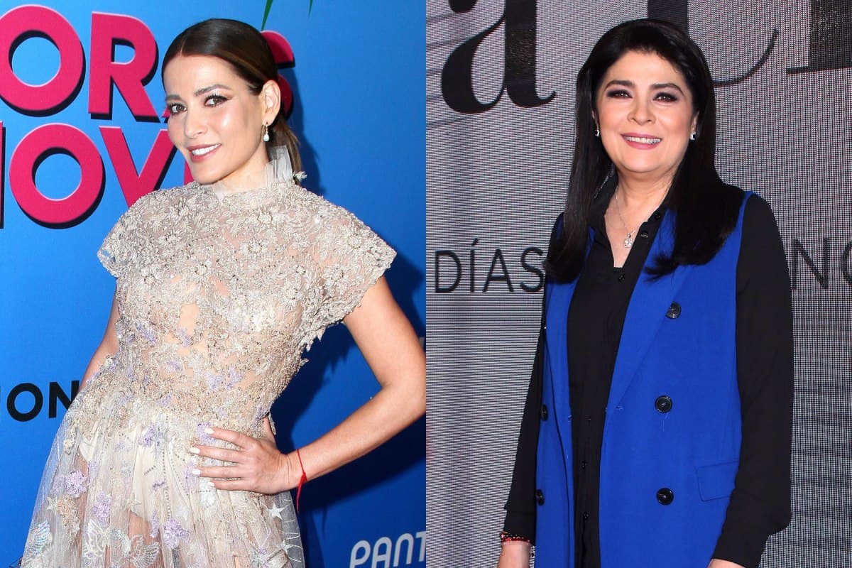 Adriana Fonseca revela que Victoria Ruffo la aconsejó para salir de una relación tóxica
