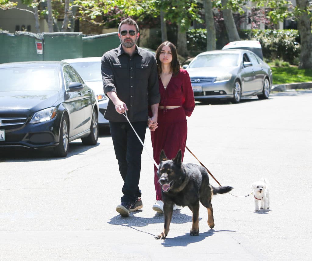 ¿Ben Affleck y Ana de Armas terminaron su relación?