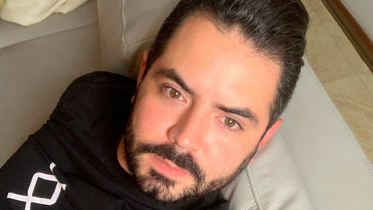 José Eduardo aclara que sus padres, Eugenio Derbez y Victoria Ruffo, siempre tuvieron una buena relación
