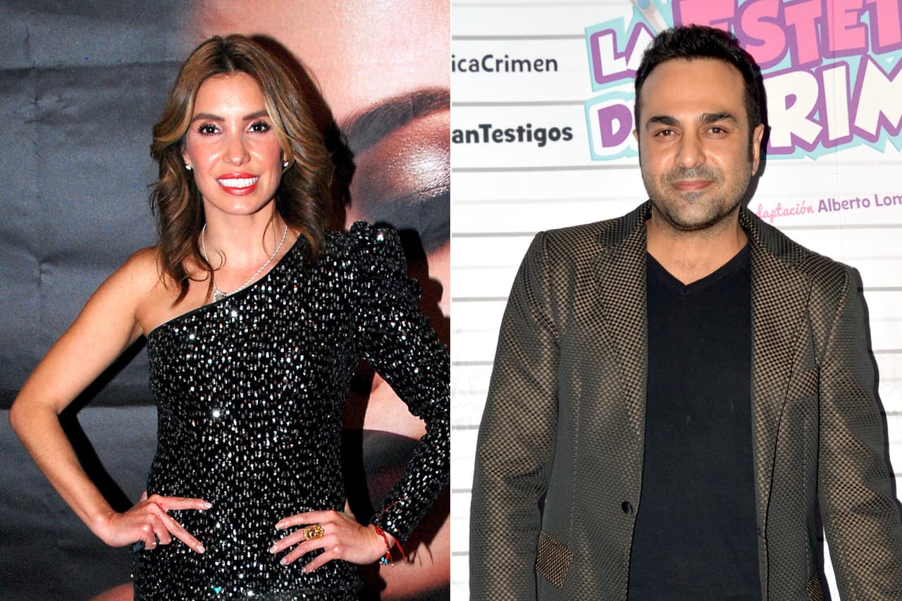 ¿Andrea Escalona tiene un romance con Ariel Miramontes?