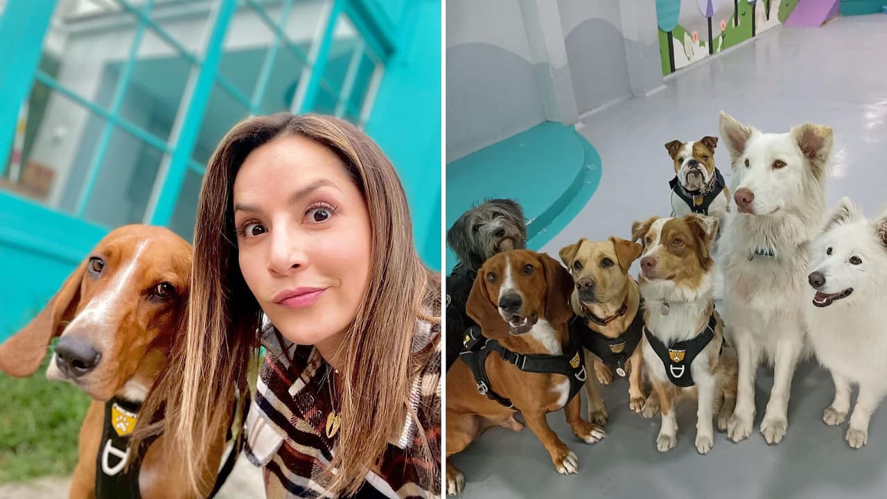 Carmen Villalobos está lista para cumplir años y así quiere celebrarlo