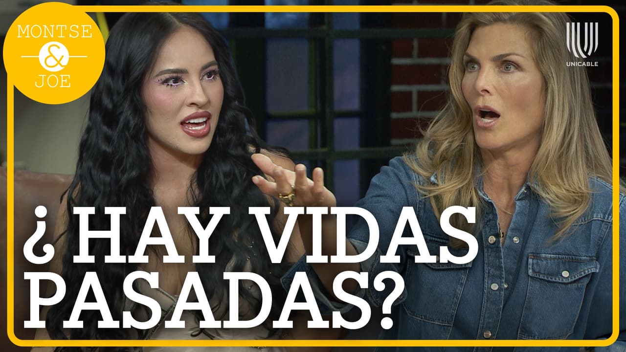 ¿Vidas pasadas? Montserrat Oliver y Karly B se sorprenden con las regresiones