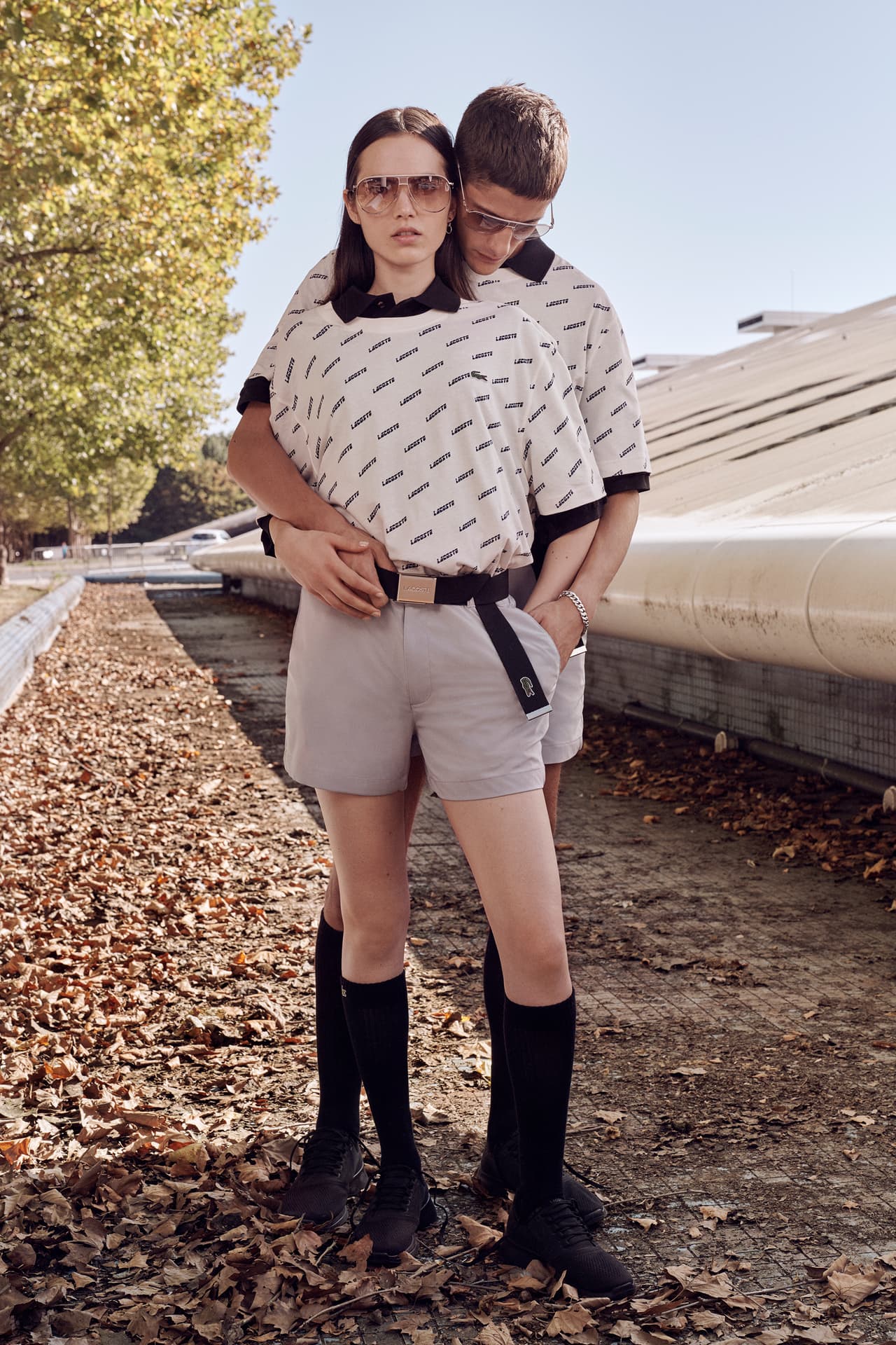 Las tendencias fashionistas buscan elimInar las barreras entre los armarios masculinos y femeninos.