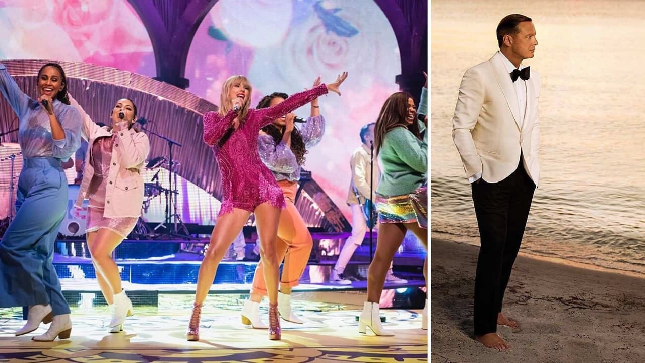 Luis Miguel y otros famosos que pagaron millones por asegurar sus cuerpos