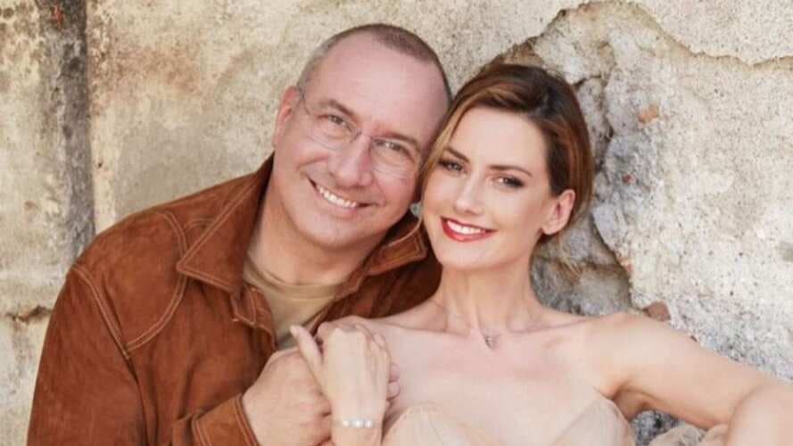 Altair Jarabo habla de su esposo