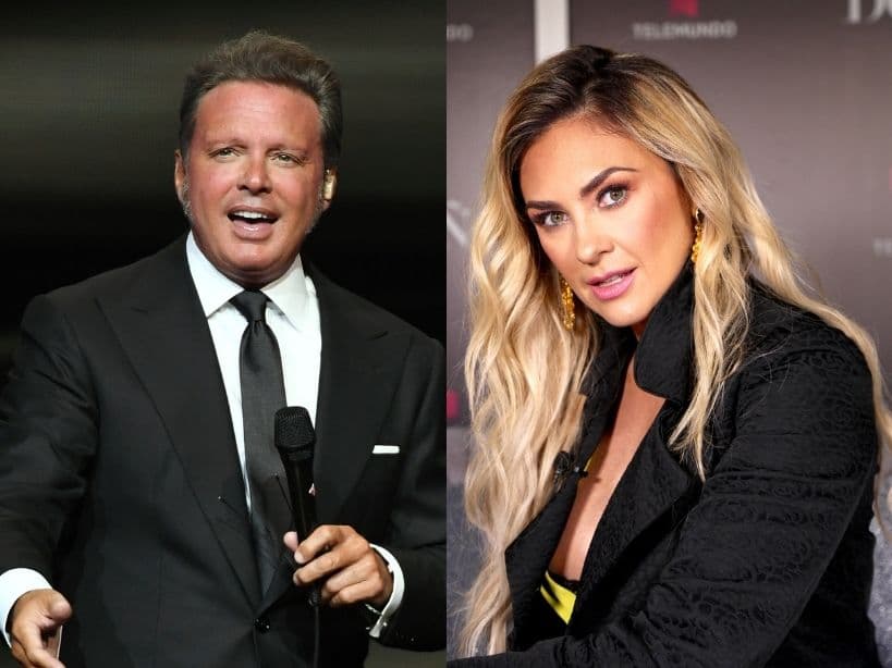 Aracely Arámbula habla de su romance con Luis Miguel por primera vez: ‘Una historia como Titanic’