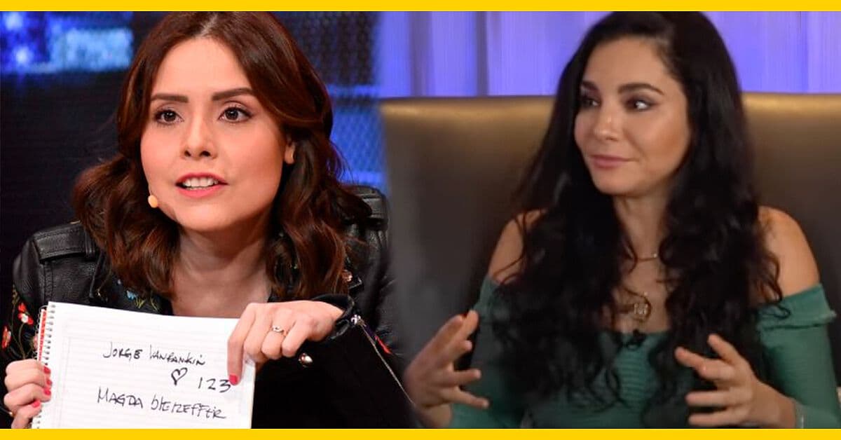 ¿Martha Higareda siempre miente? MaryFer Centeno analiza su comportamiento