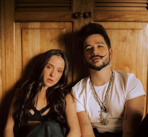 Evaluna y Camilo