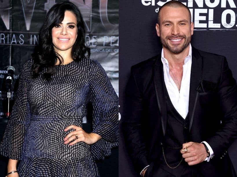 Luz Elena González quiere reencontrarse con Rafael Amaya, su ex