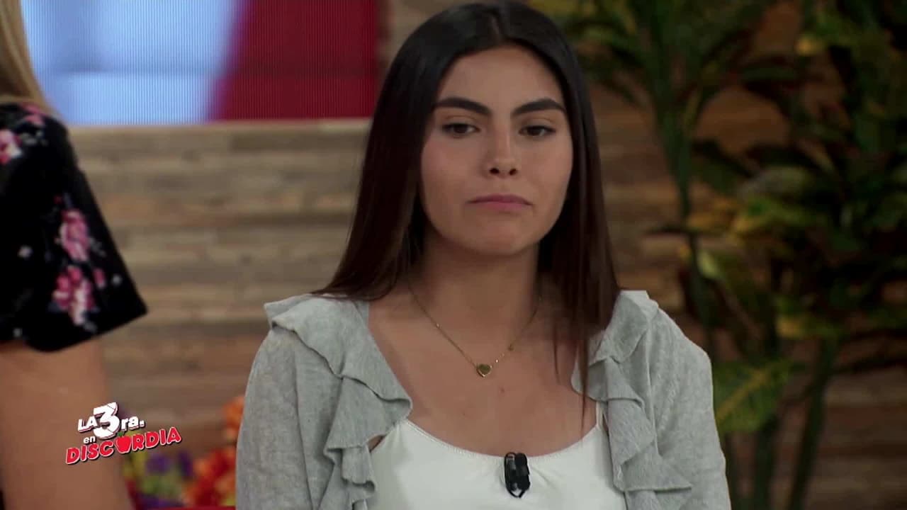 La 3ra en Discordia: Una joven se queja de su hermano, ‘es un controlador’