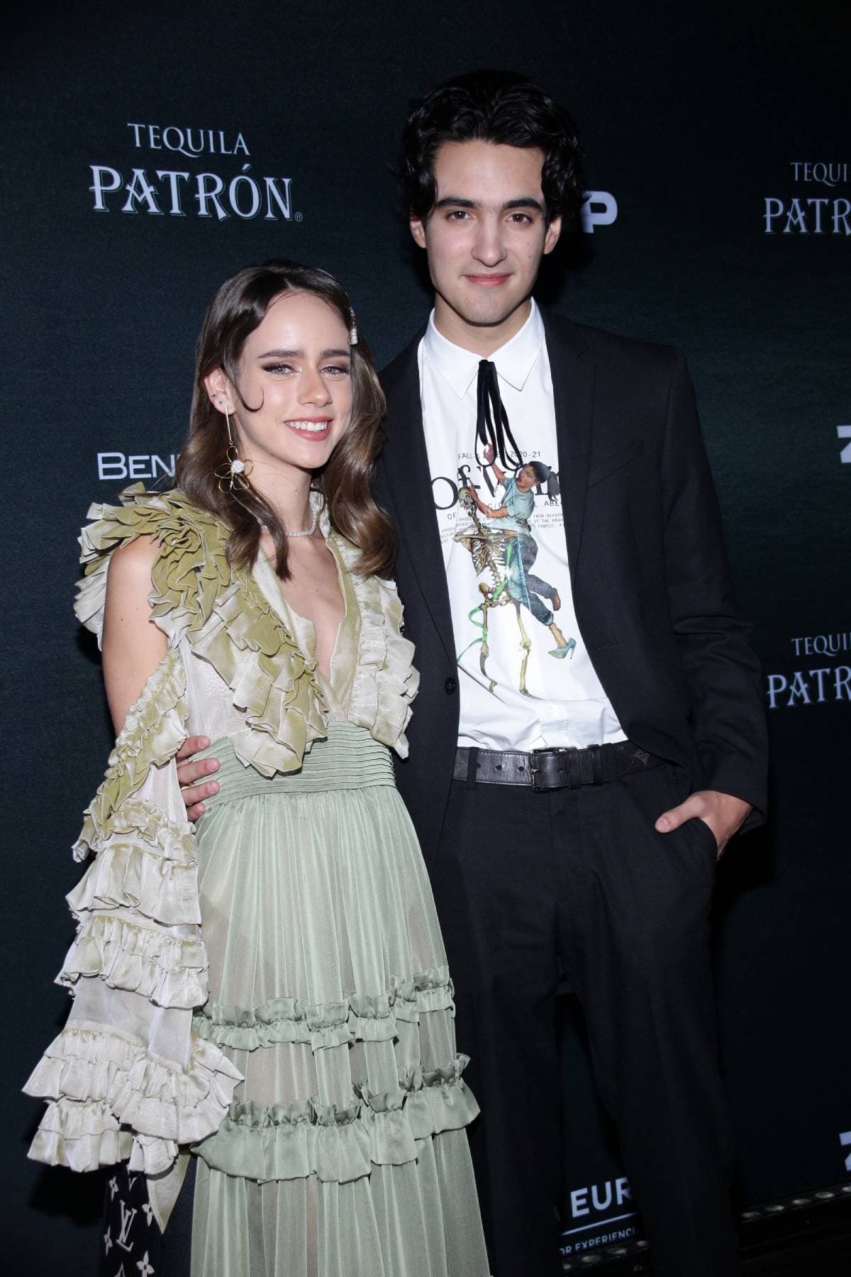 Hijo de Mayrín Villanueva revela por qué terminó su relación con Azul Guaita