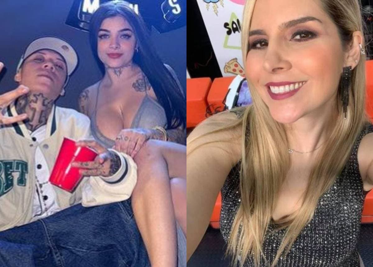 Karely Ruiz es comparada con Karla Panini por esta razón