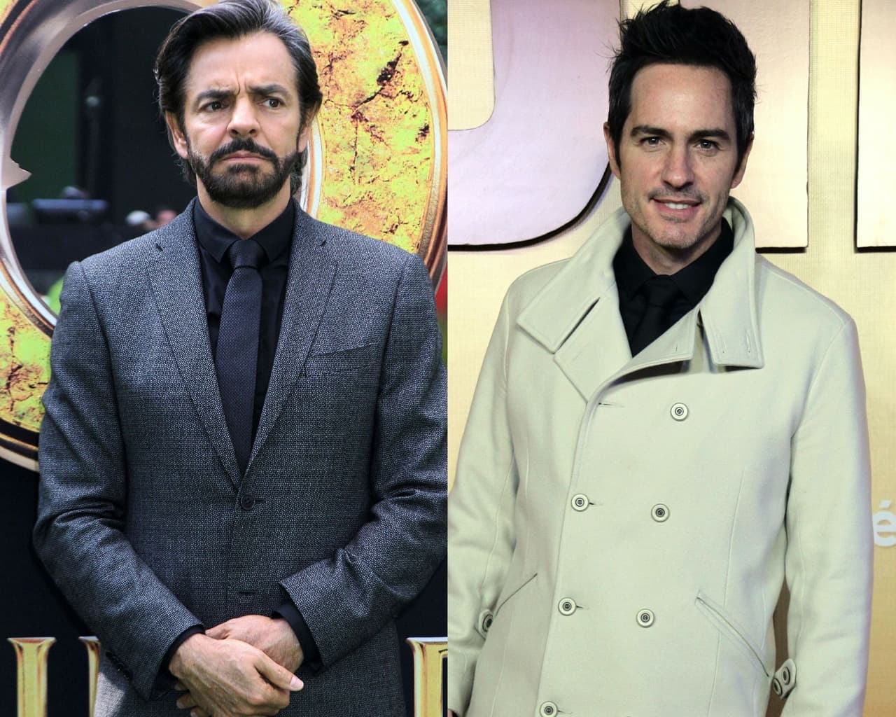 El actor no dudó en felicitar al comediante por la nominación al Óscar de la cinta CODA.