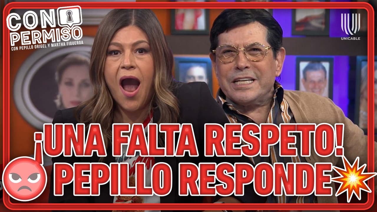 ¡Basta! Pepillo pone un alto a quienes se ríen y hablan de su cabello