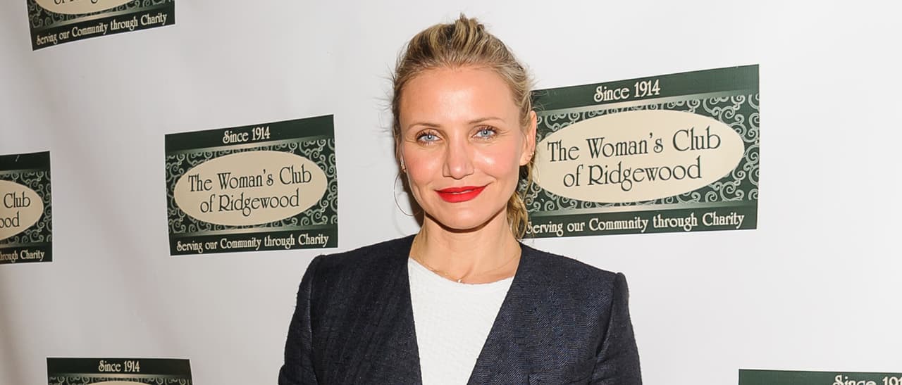 Serlma Blair aseguró que Cameron Diaz dejó la actuación hace tiempo