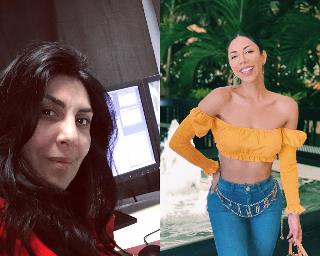 Giselle González es una gran productora de televisión y pocos saben que es hermana de la actriz Michelle González, quien ha participado en proyectos como ‘Papá a toda madre’ y ‘Vencer el silencio’.