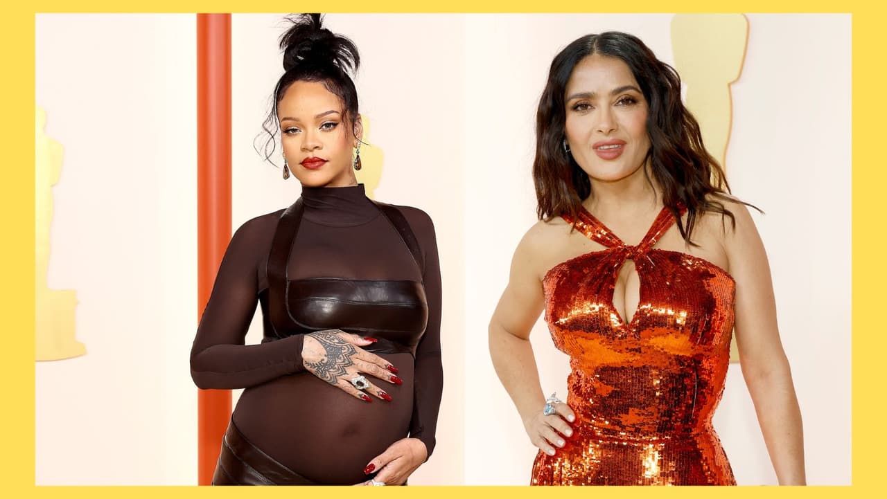 Así desfilaron las estrellas en la alfombra roja de los Oscar 2023
