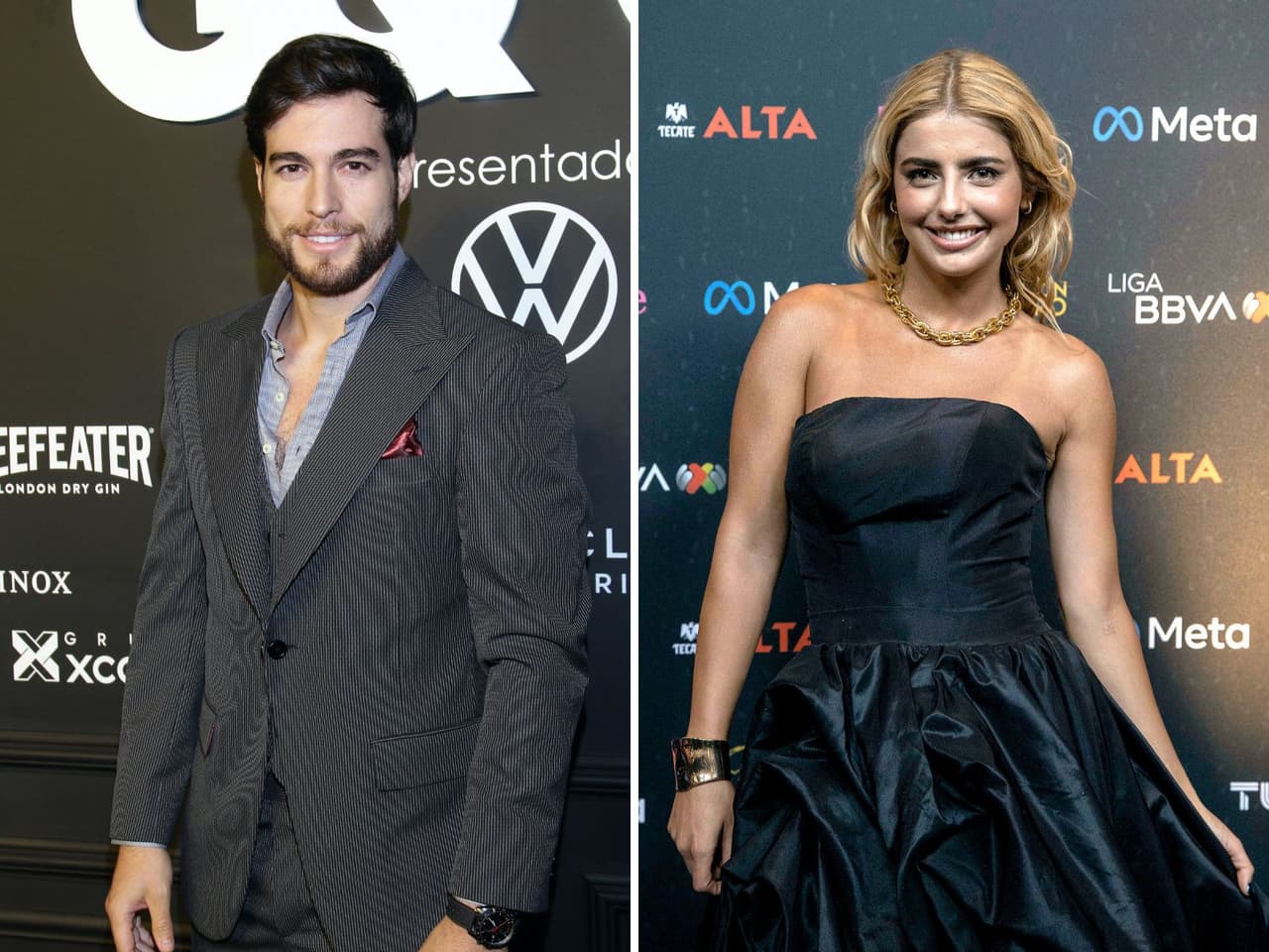 Danilo Carrera habla sobre Michelle Renaud