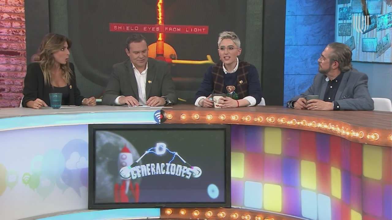 Olivia Peralta conquista a &#39;El Flaco&#39; Ibañez