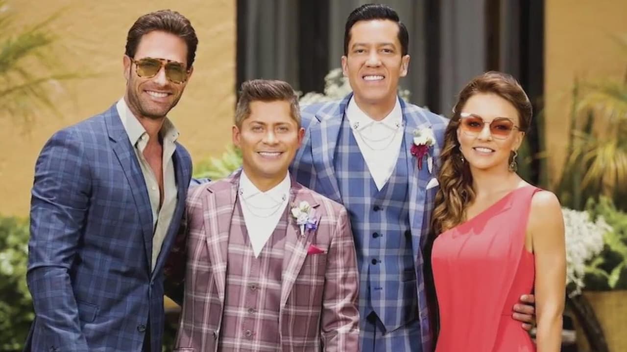 Jorge Ugalde celebra su boda llena de famosos