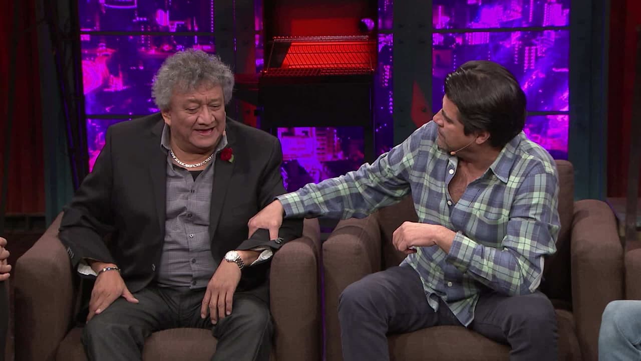 Jo Jo Jorge Falcón le encuentra el lado divertido a la vida