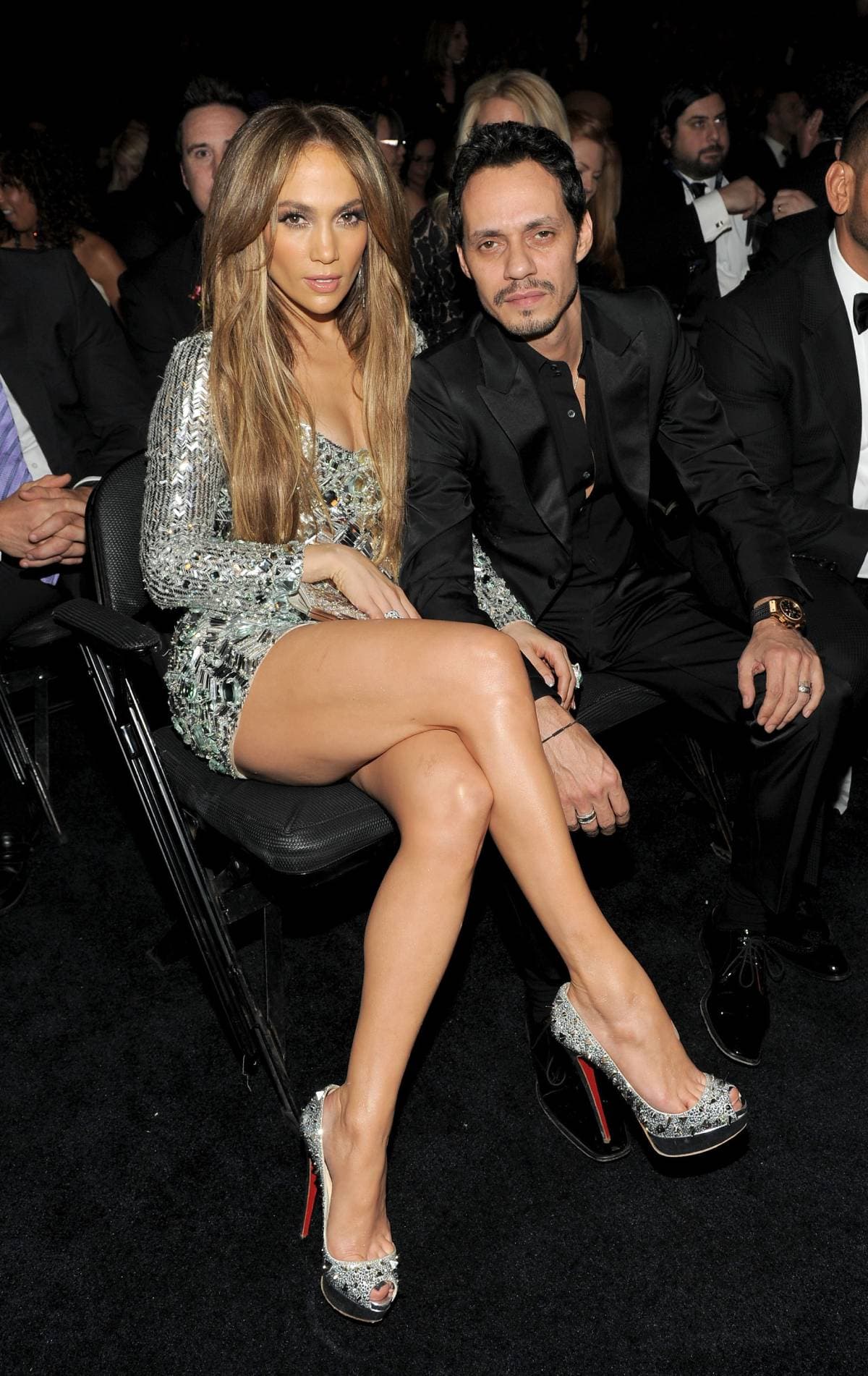 JLo revela que no fue fácil enfrentar su divorcio de Marc Anthony
