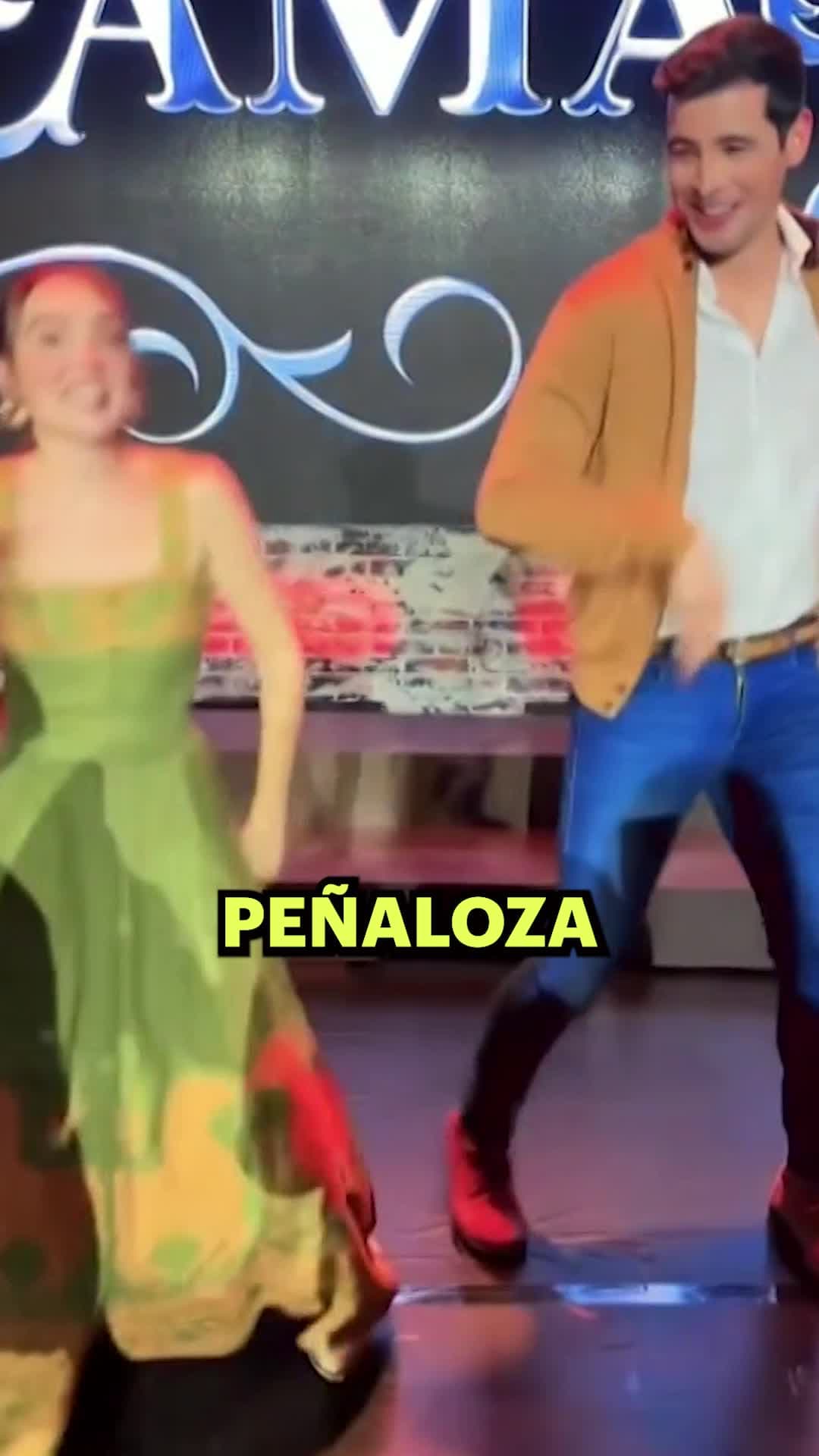Moisés Peñaloza habla del desempeño de su exnovia Elaine Haro en LCDLFMx