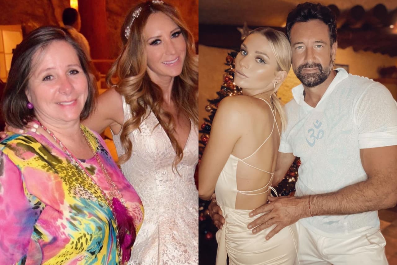 Mamá de Geraldine Bazán se va contra Irina Baeva