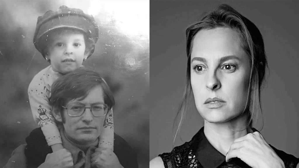 El cumpleaños más triste: La tragedia de Marina de Tavira y su padre