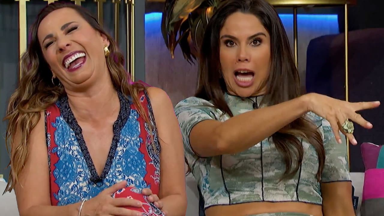 Paola Rojas recuerda la vez que fue víctima de la 'chancla voladora'