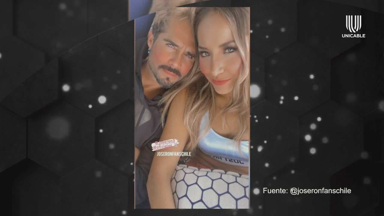 Con Permiso: ¿José Ron y Jessica Díaz retomaron su romance?