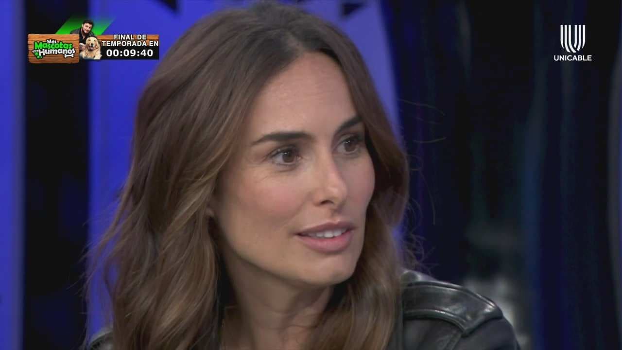 ‘Era una niña muy atormentada’: Ana Serradilla recuerda su infancia al ver una fotografía