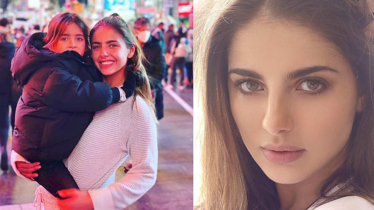 Michelle Renaud presume que su hijo es muy fan de Molotov